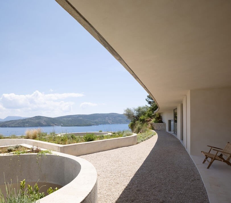 To ονειρεμένο Τhyta house στη Λευκάδα είναι ένα open air σύγχρονο καταφύγιο- Φωτογραφία 6