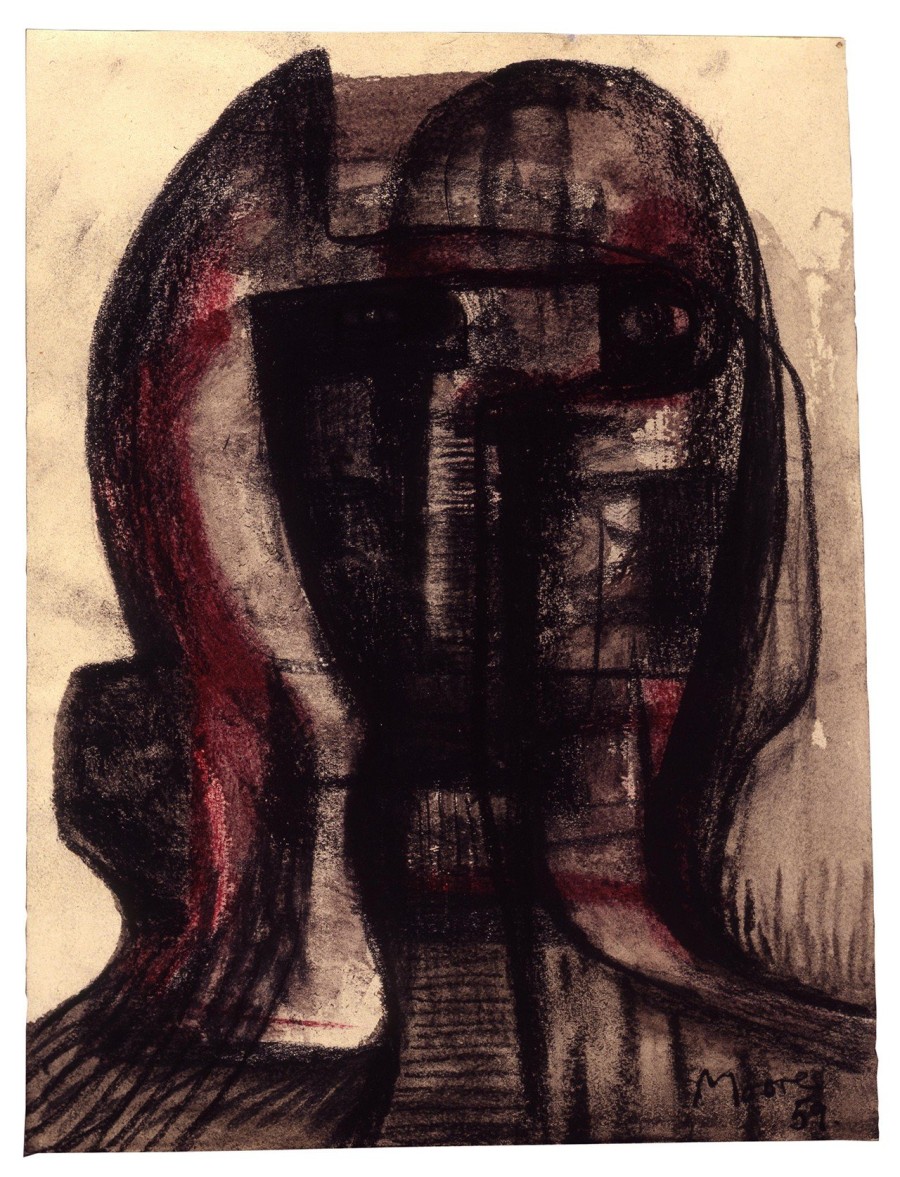 Henry Moore and Greece: H πρώτη έκθεση του καλλιτέχνη στην Ελλάδα μετά από 20 χρόνια - Φωτογραφία 2