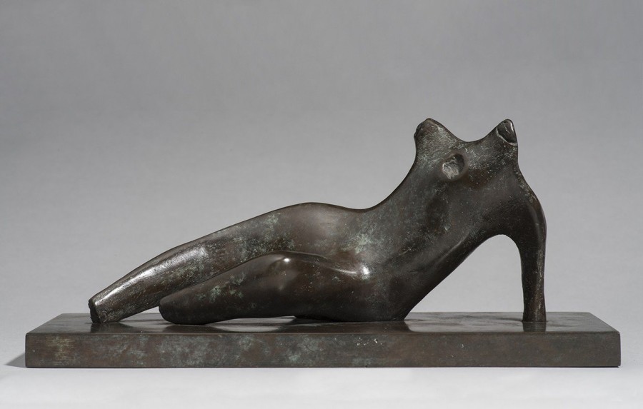 Henry Moore and Greece: H πρώτη έκθεση του καλλιτέχνη στην Ελλάδα μετά από 20 χρόνια - Φωτογραφία 5