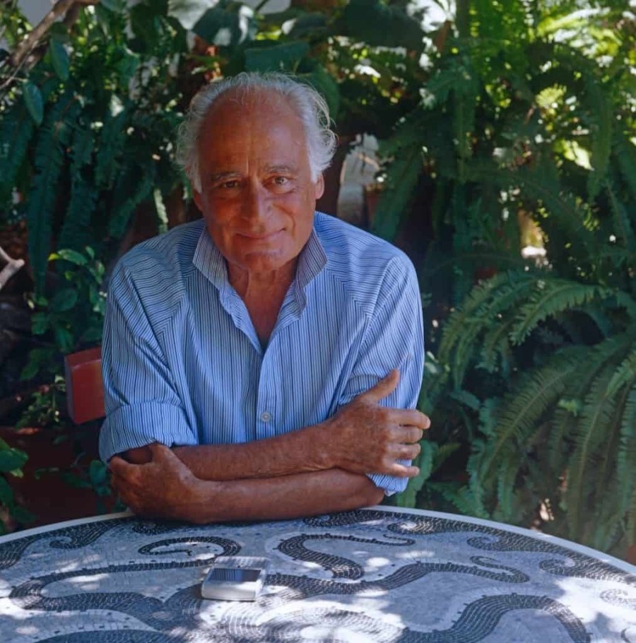 Το ονειρεμένο σπίτι του περίφημου John Stefanidis στην Πάτμο μοιάζει σαν να είναι βγαλμένο από άλλη εποχή- Φωτογραφία 16