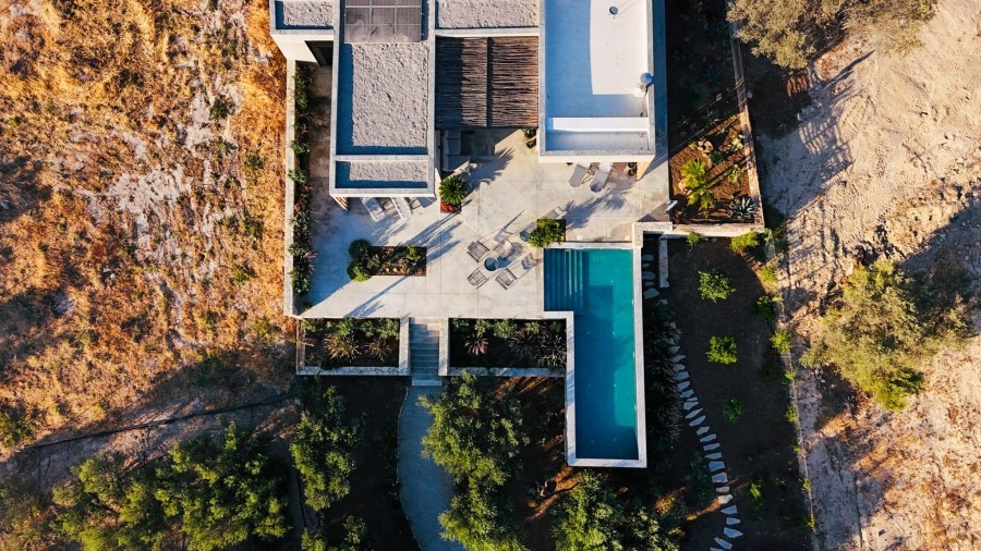 Μια ονειρεμένη εξοχική κατοικία απολαμβάνει την αυθεντικότητα της Κρήτης στο έπακρο - Φωτογραφία 9