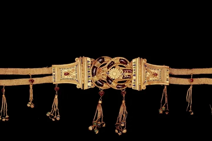 Τα αριστουργηματικά χρυσά κοσμήματα των ελληνιστικών χρόνων παρουσιάζονται στο Μουσείο Μπενάκη- Φωτογραφία 7