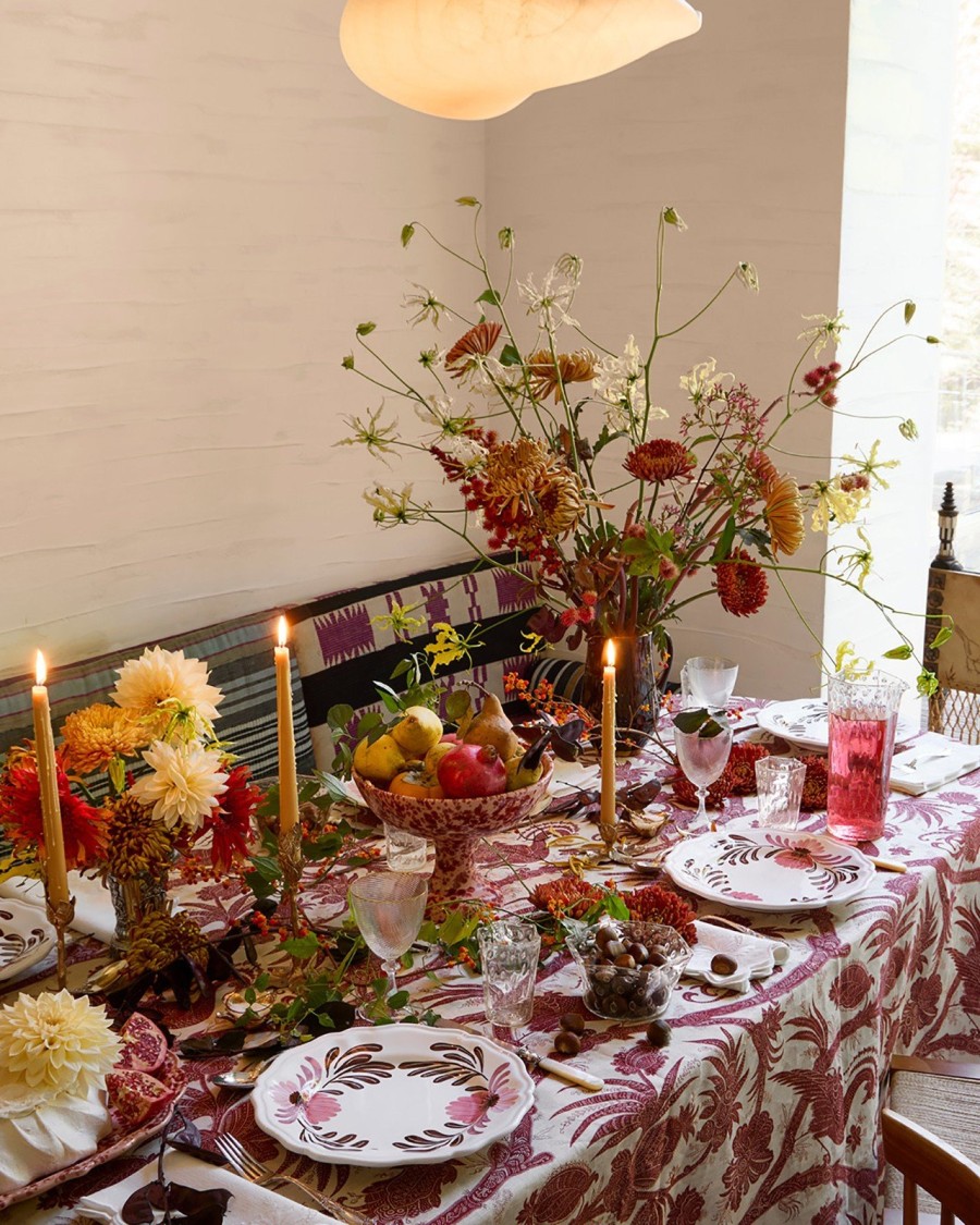 Η Ulla Johnson και το Cabana κάνουν το ντεμπούτο της Holiday Tabletop Capsule- Φωτογραφία 1