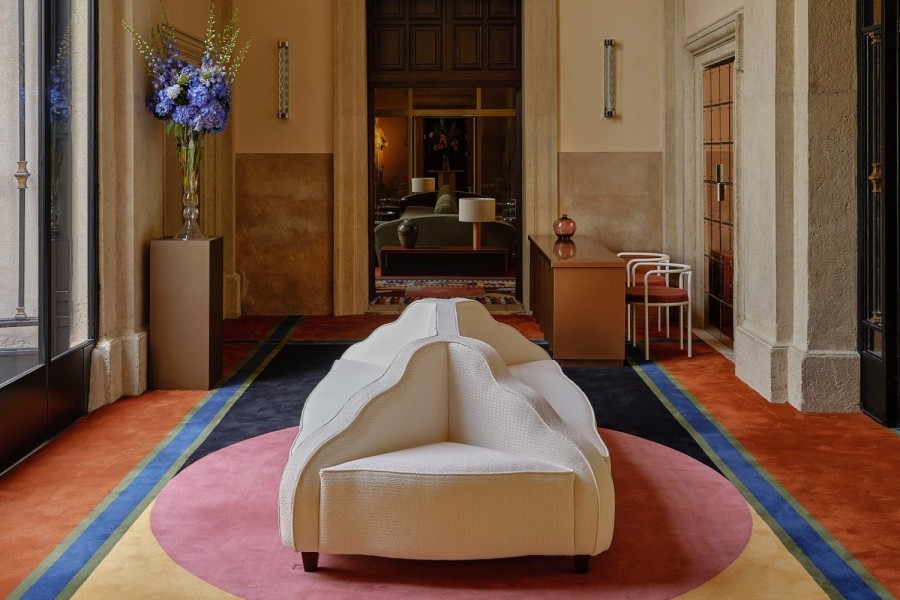 Ο σκηνοθέτης του 'Call me by your name', Luca Guadagnino, κάνει ντεμπούτο ως designer ξενοδοχείων- Φωτογραφία 4