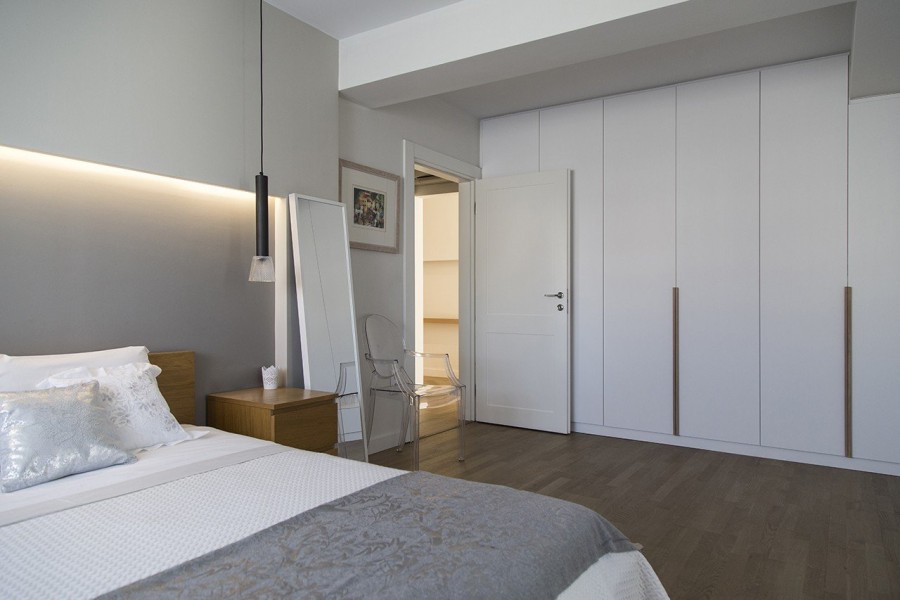 Ένα σύγχρονο loft με roofgarden στη Θεσσαλονίκη που λατρέψαμε- Φωτογραφία 11