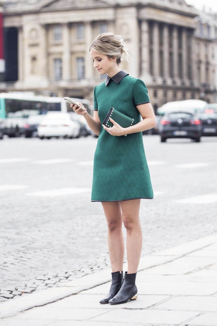 Parisian chic