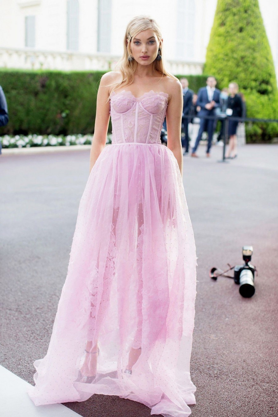 Like a fairy