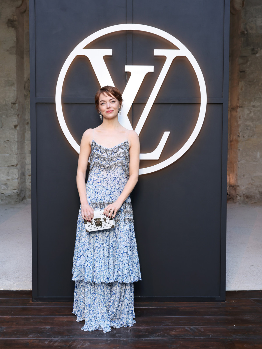 Η Cruise 2026 collection του Louis Vuitton ήταν ένα μοναδικό ταξίδι στον Μεσαίωνα - Φωτογραφία 2
