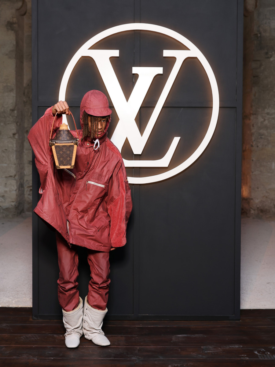 Η Cruise 2026 collection του Louis Vuitton ήταν ένα μοναδικό ταξίδι στον Μεσαίωνα - Φωτογραφία 9