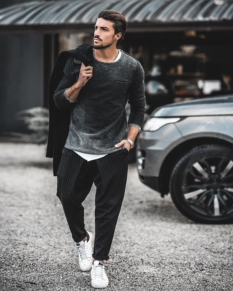 Casual look