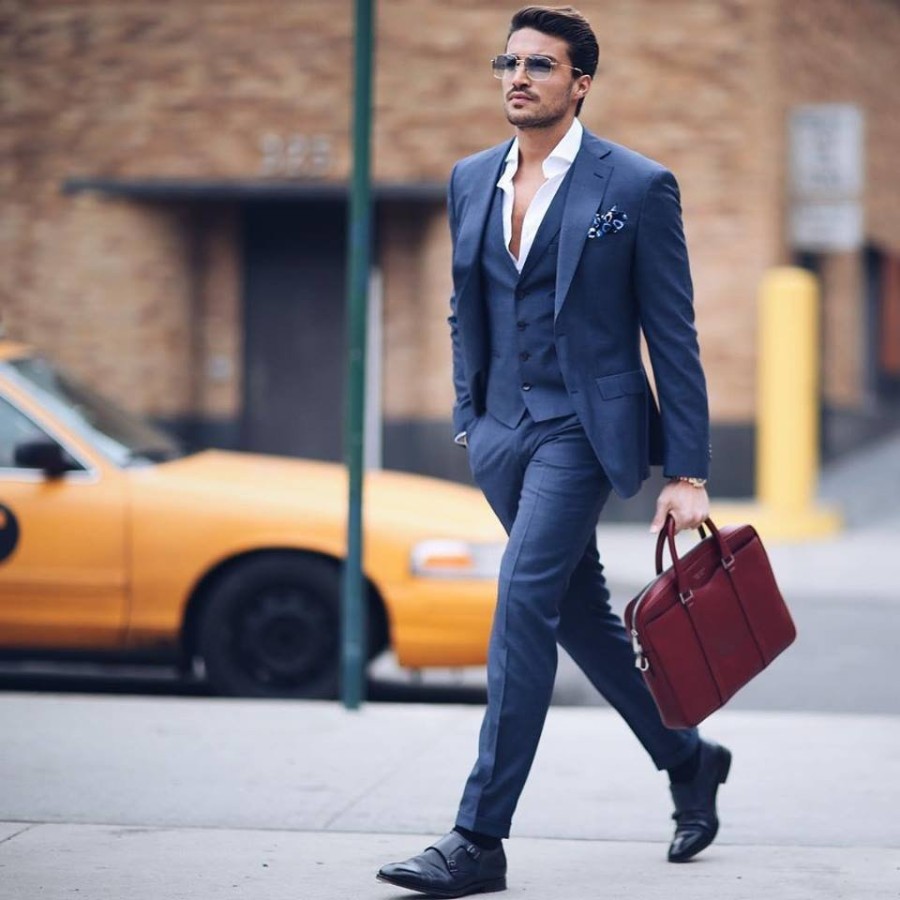 The Dandy look