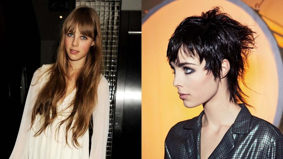 Edie Campbell
