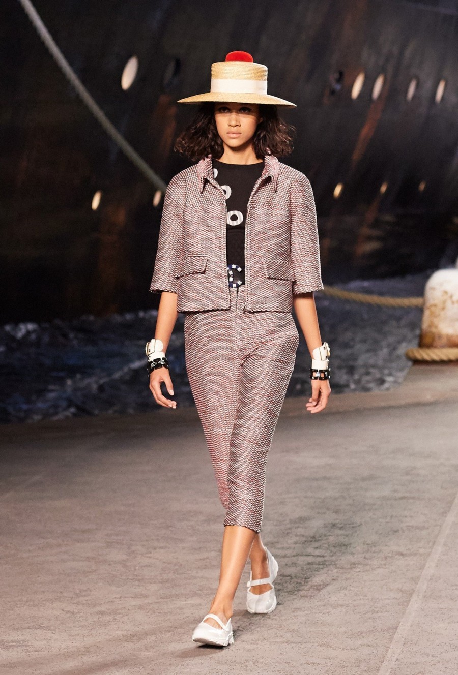 Γιατί λατρέψαμε το Cruise Fashion Show του οίκου Chanel- Φωτογραφία 9