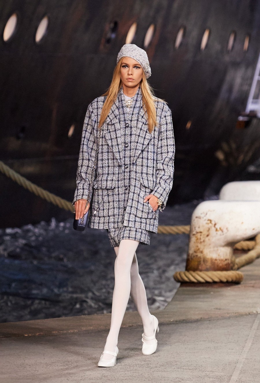 Γιατί λατρέψαμε το Cruise Fashion Show του οίκου Chanel- Φωτογραφία 13