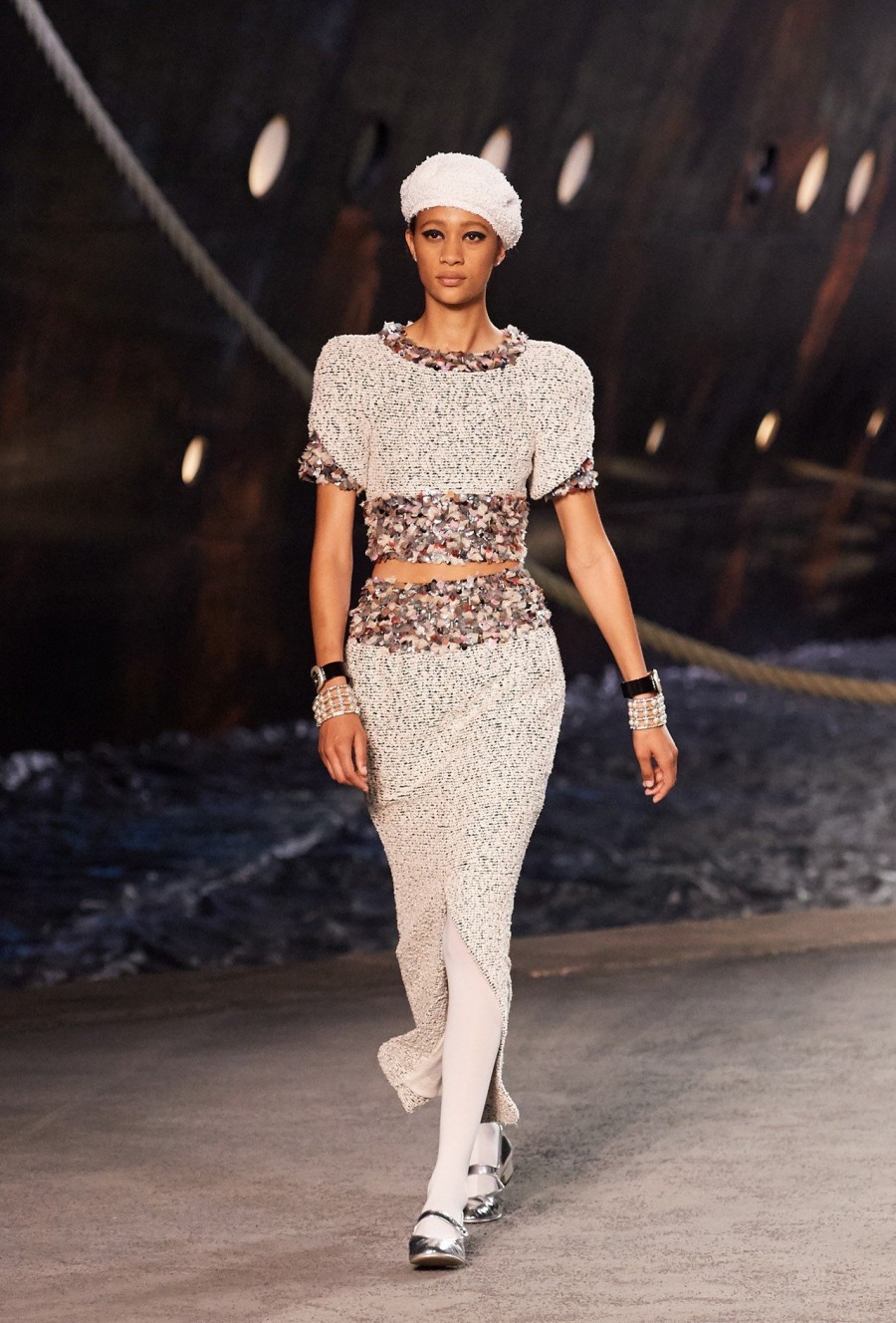 Γιατί λατρέψαμε το Cruise Fashion Show του οίκου Chanel- Φωτογραφία 16