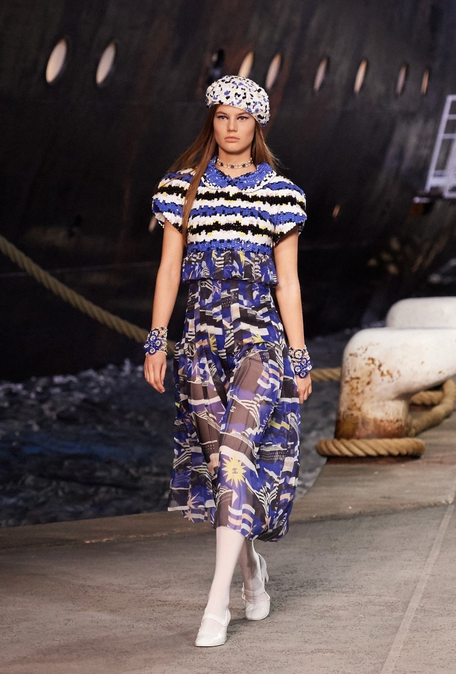 Γιατί λατρέψαμε το Cruise Fashion Show του οίκου Chanel- Φωτογραφία 20