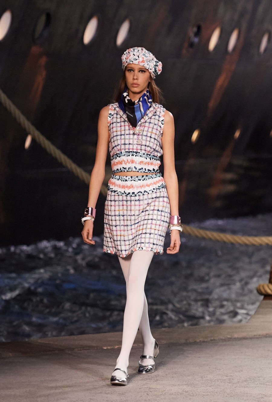 Γιατί λατρέψαμε το Cruise Fashion Show του οίκου Chanel- Φωτογραφία 4