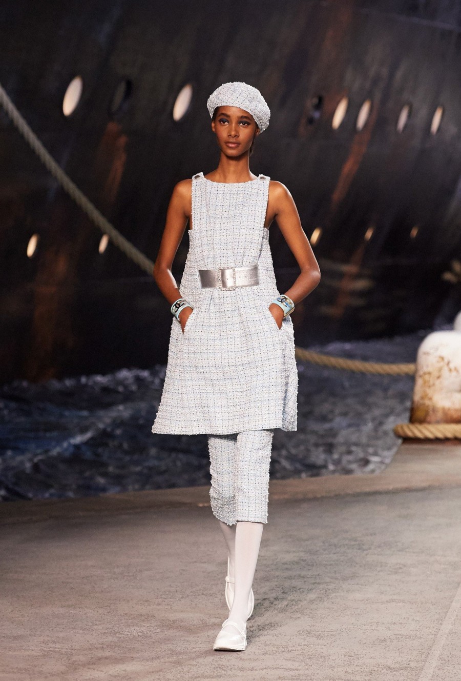 Γιατί λατρέψαμε το Cruise Fashion Show του οίκου Chanel- Φωτογραφία 6