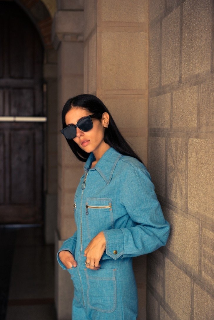 Denim lovers