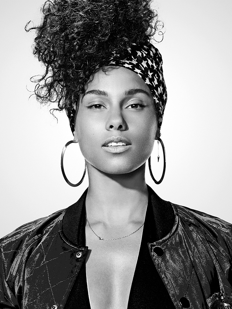 Alicia Keys