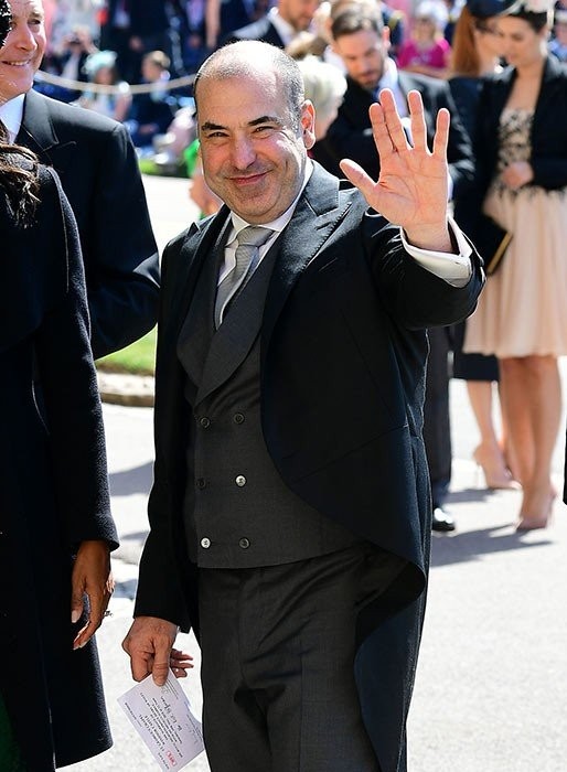 Ξεκίνησε ο λαμπερός γάμος του πρίγκιπα Harry και της Meghan Markle - Φωτογραφία 25