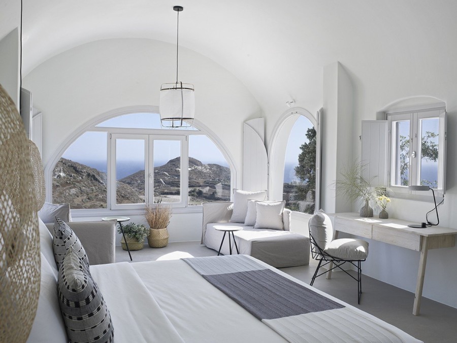 Οι Seascape suites στη Σαντορίνη είναι το απόλυτο καλοκαιρινό όνειρο - Φωτογραφία 13