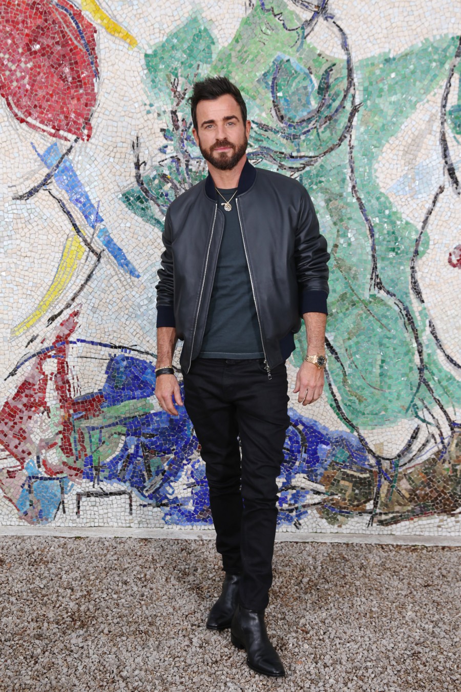 Η μόδα συνάντησε την τέχνη στο Louis Vuitton Cruise 2019 fashion show- Φωτογραφία 22