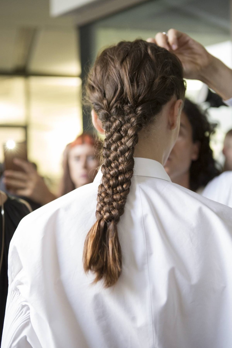 The mega-braid