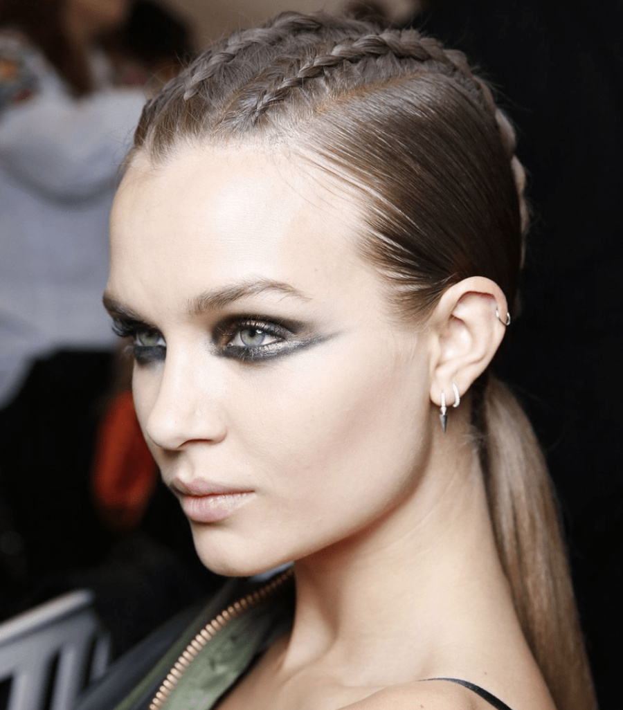 Cornrows