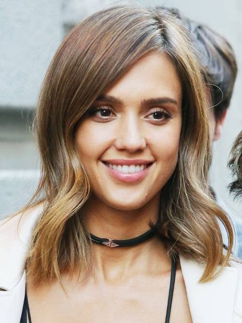 Jessica Alba