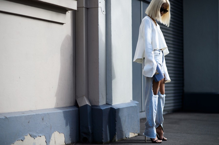 So chic