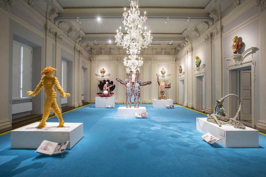 Το μοναδικό Palazzo Pucci στη Φλωρεντία απέκτησε ζωή για δύο μέρες - Φωτογραφία 3