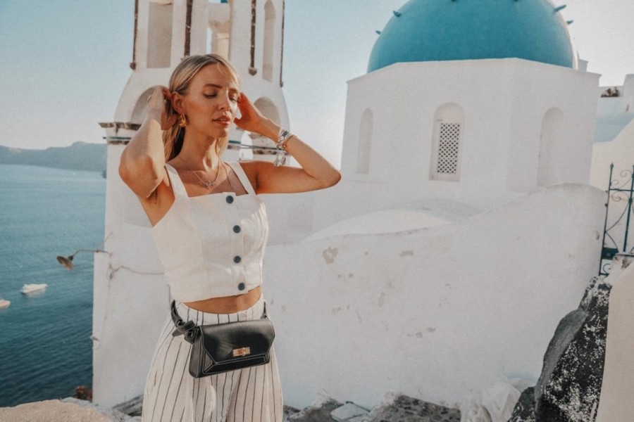 Greece is beautiful