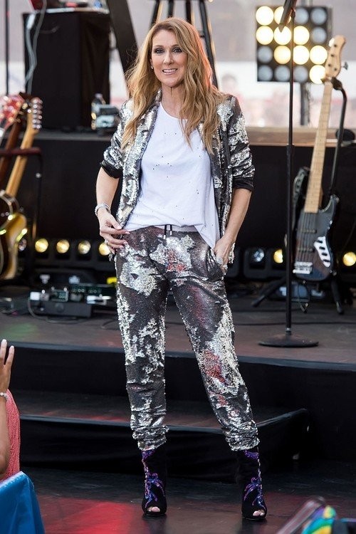 Γιατί η Celine Dion έγινε το απόλυτο style icon στα 50- Φωτογραφία 10