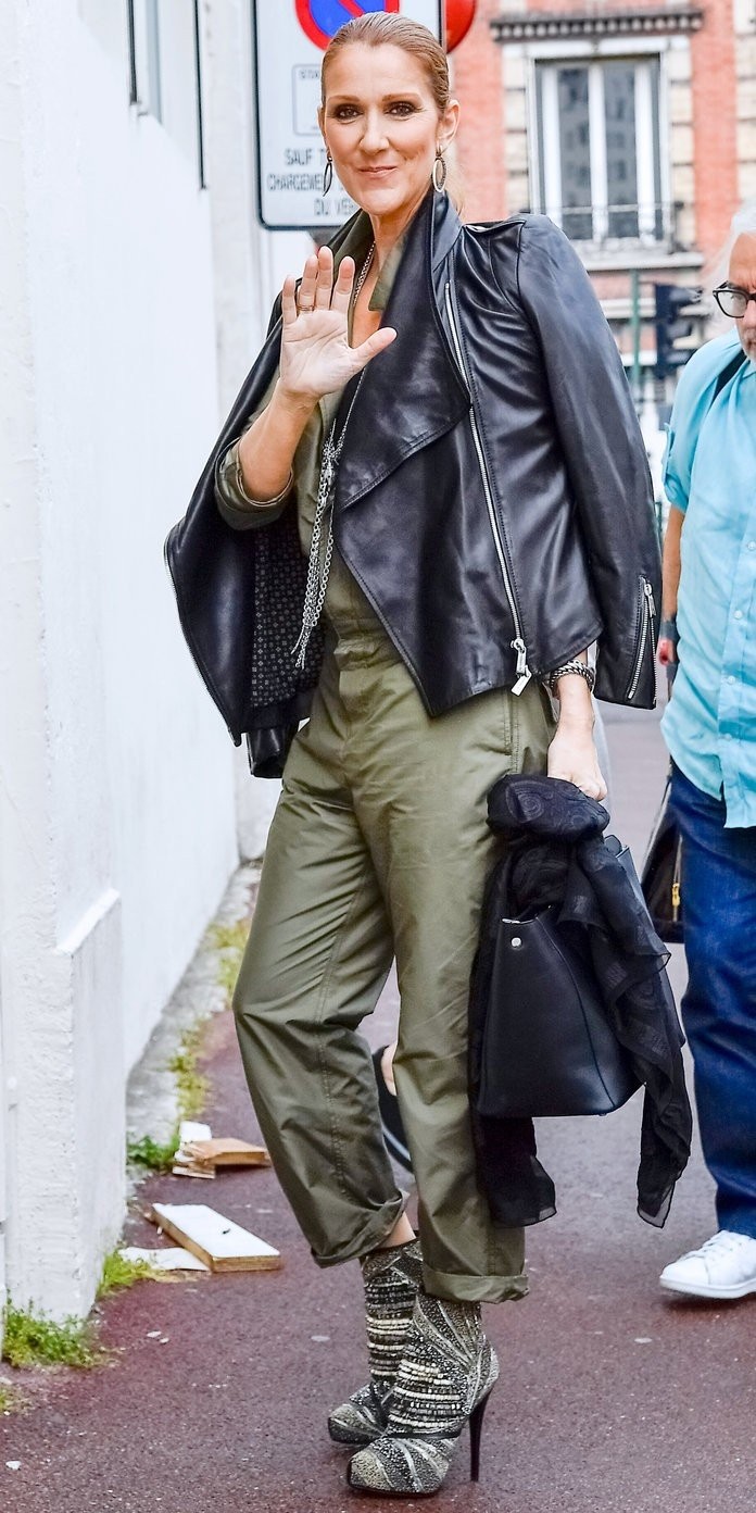 Γιατί η Celine Dion έγινε το απόλυτο style icon στα 50- Φωτογραφία 14