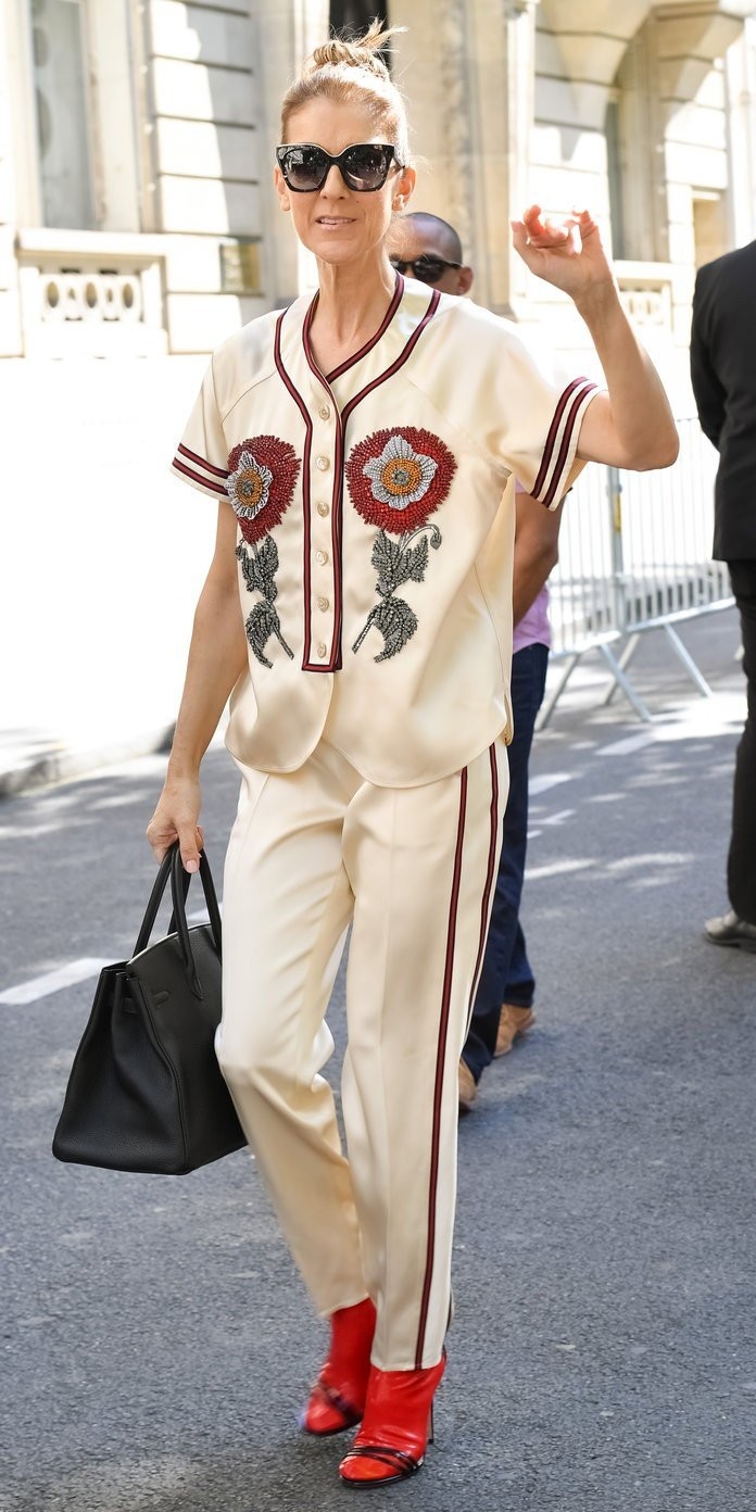 Γιατί η Celine Dion έγινε το απόλυτο style icon στα 50- Φωτογραφία 15