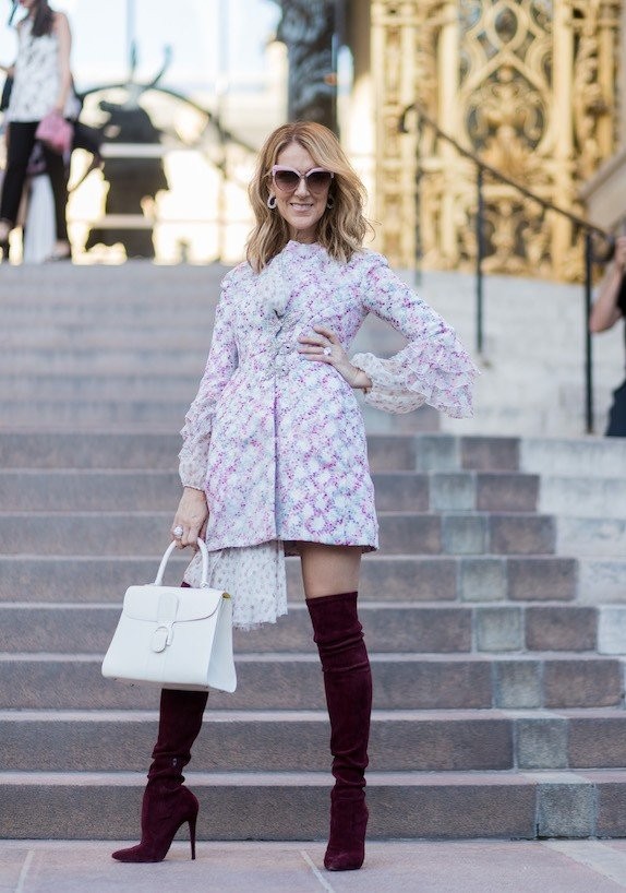 Γιατί η Celine Dion έγινε το απόλυτο style icon στα 50- Φωτογραφία 5