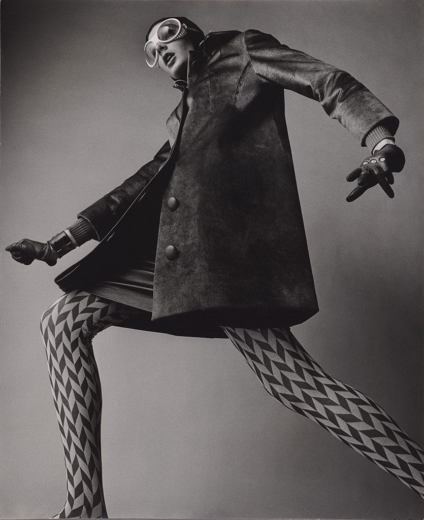 100 χρόνια fashion φωτογραφίας ξετυλίγονται σε μια μοναδική έκθεση- Φωτογραφία 1