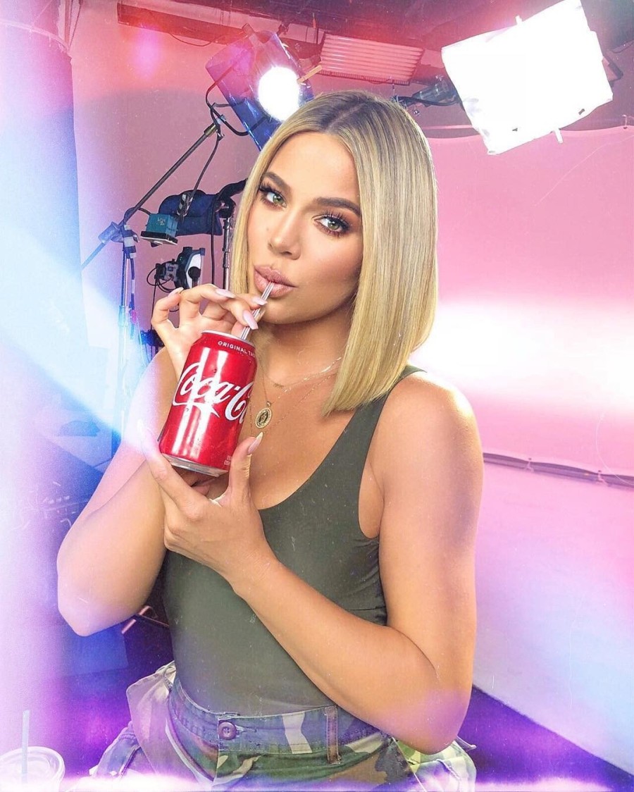 Khloe Kardashian