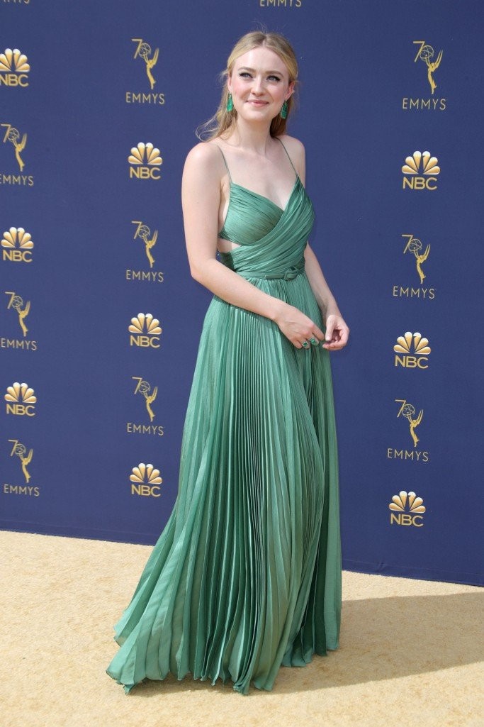 Emmy 2018: Οι πιο καλοντυμένες που περπάτησαν στο κόκκινο χαλί- Φωτογραφία 22