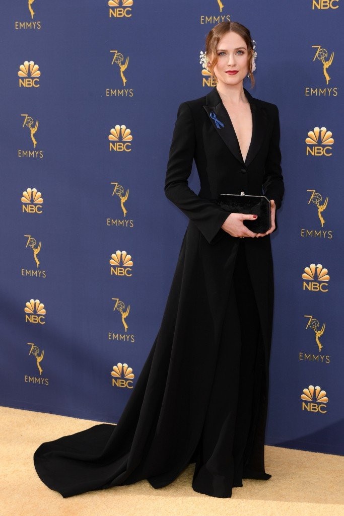 Emmy 2018: Οι πιο καλοντυμένες που περπάτησαν στο κόκκινο χαλί- Φωτογραφία 20