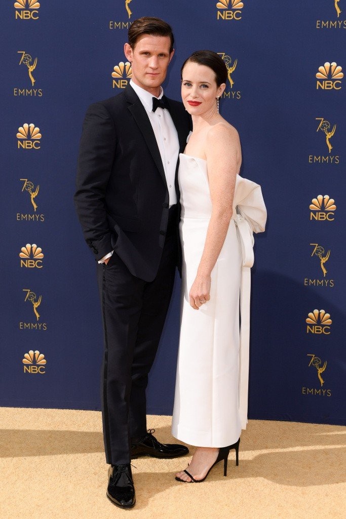 Emmy 2018: Οι πιο καλοντυμένες που περπάτησαν στο κόκκινο χαλί- Φωτογραφία 14
