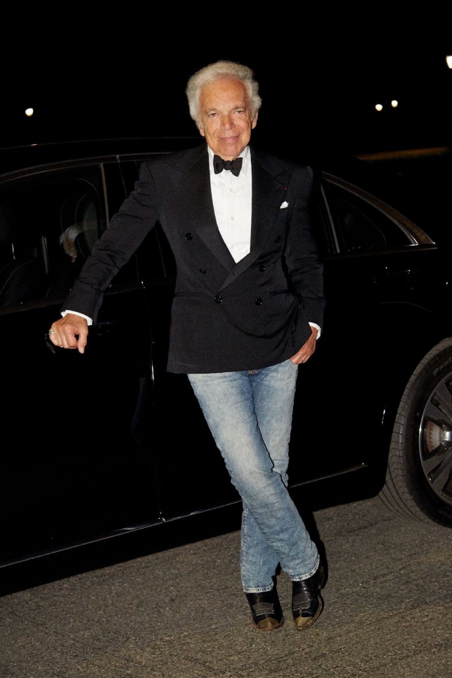  Ο εμβληματικός οίκος Ralph Lauren γιόρτασε τα 50 του χρόνια - Φωτογραφία 5