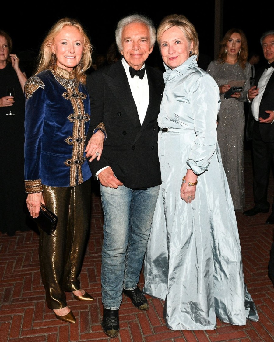  Ο εμβληματικός οίκος Ralph Lauren γιόρτασε τα 50 του χρόνια - Φωτογραφία 1