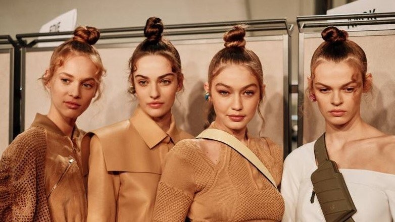 Top bun