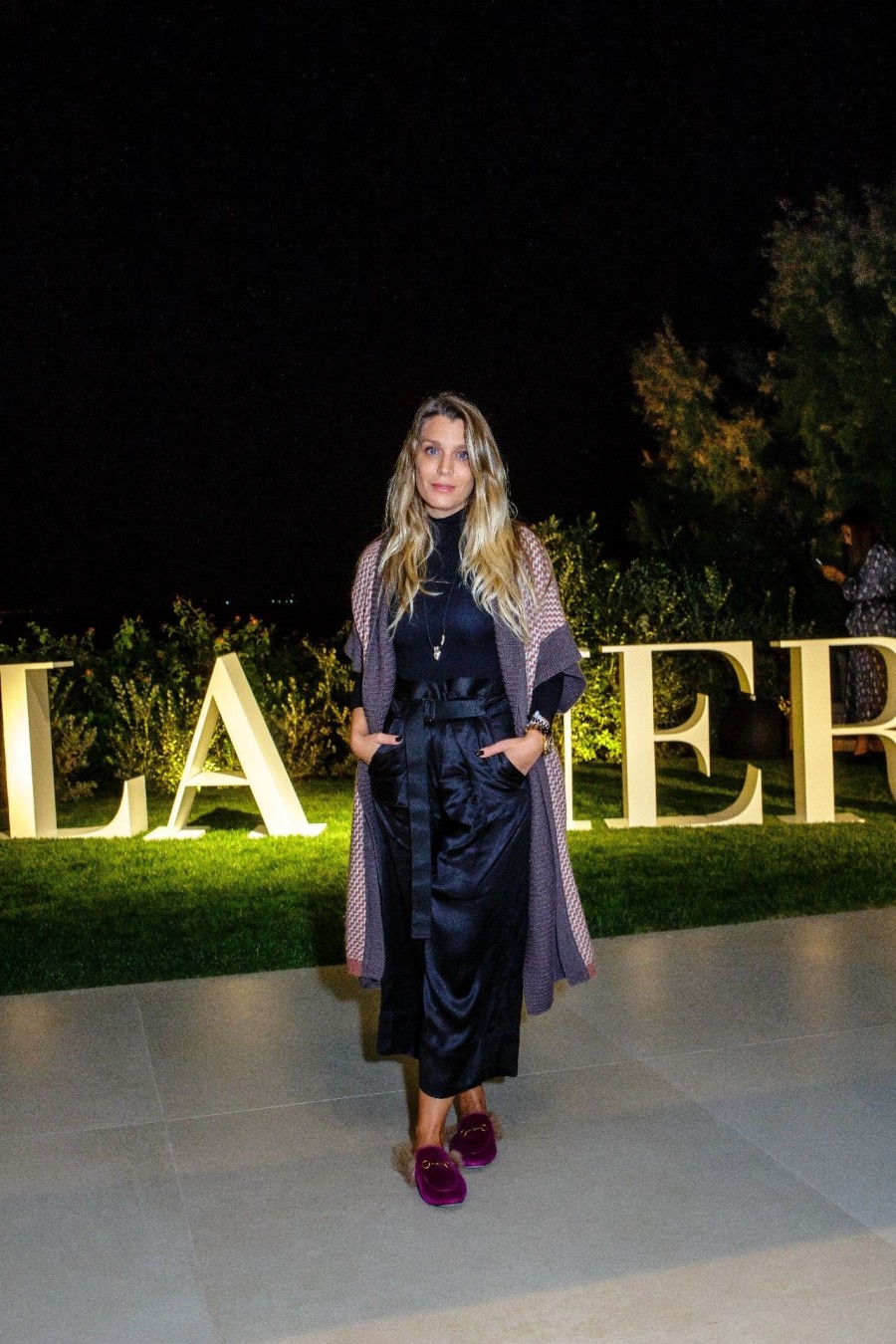 'Ενα Mystery Dinner πολυτελείας διοργανώθηκε για 14 εκλεκτές Ελληνίδες- Φωτογραφία 5
