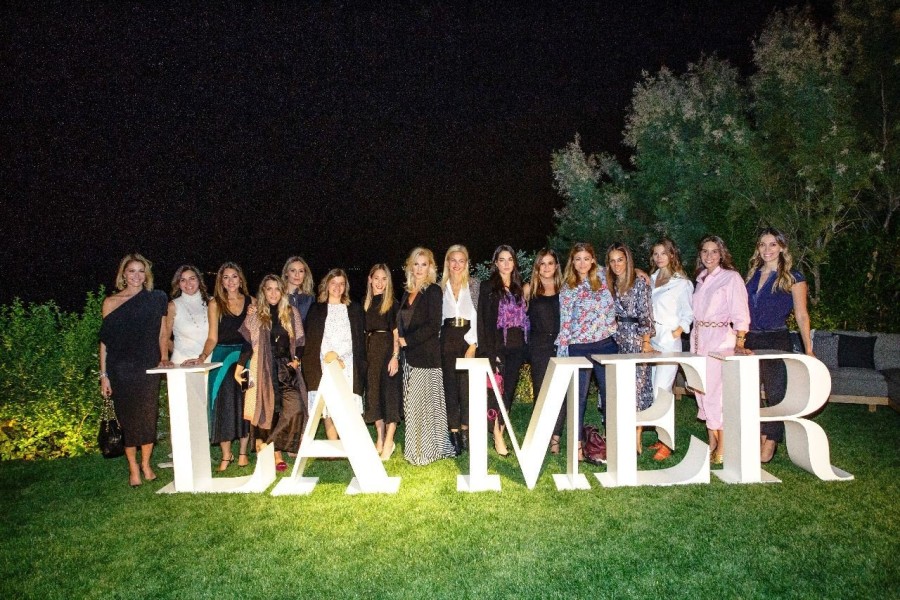 'Ενα Mystery Dinner πολυτελείας διοργανώθηκε για 14 εκλεκτές Ελληνίδες- Φωτογραφία 18