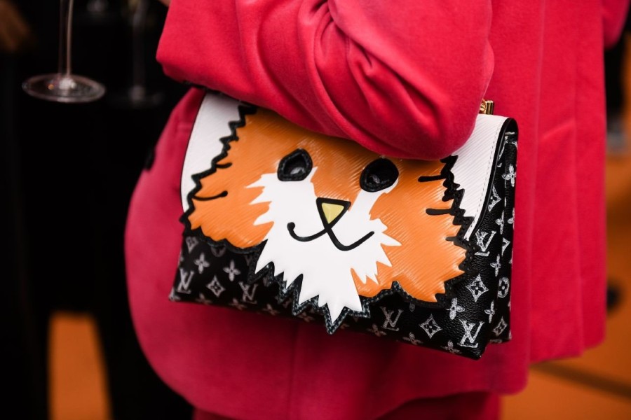 Η Grace Coddington παρουσίασε τη νέα fashion συνεργασία της σ'ένα υπέροχο pop up store- Φωτογραφία 11