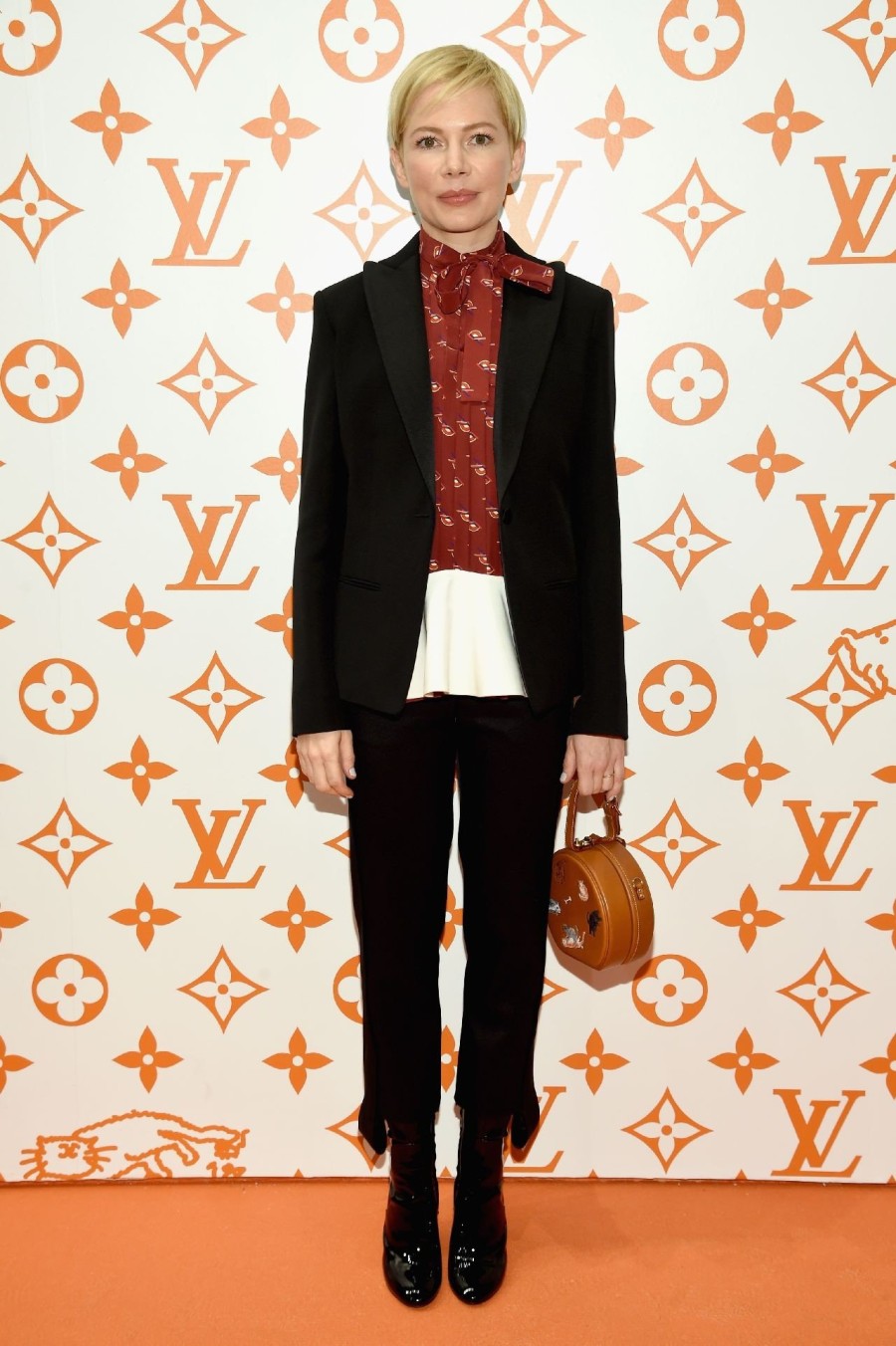 Η Grace Coddington παρουσίασε τη νέα fashion συνεργασία της σ'ένα υπέροχο pop up store- Φωτογραφία 9