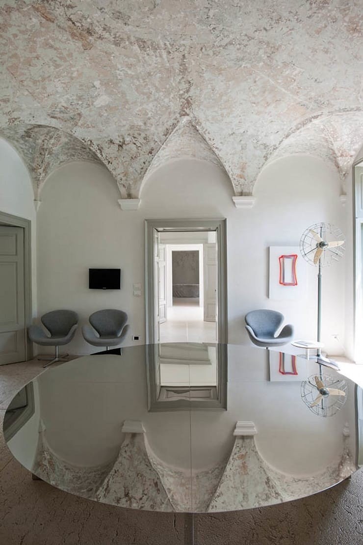 Το Palazzo Beccaguti Cavriani είναι τόπος συνάντησης για τους λάτρεις της τέχνης- Φωτογραφία 2